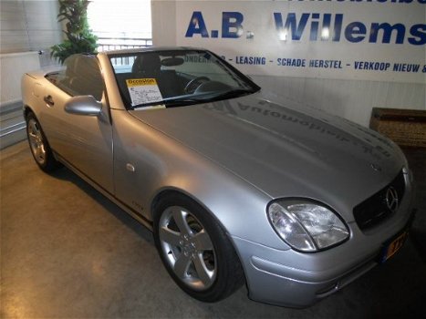 Mercedes-Benz SLK-klasse - 230 K - 1