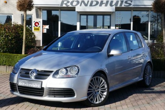 Volkswagen Golf - R32 3.2 V6 4-Motion 250 pk *Navi/Leder/Climate/Cruise/18