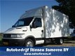 Iveco Daily - 35C12 HP Bakwagen, meubelbak - 1 - Thumbnail