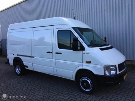 Volkswagen LT-46 - 46A L+H Dubbellucht Airco € 4500, - EX BTW - 1