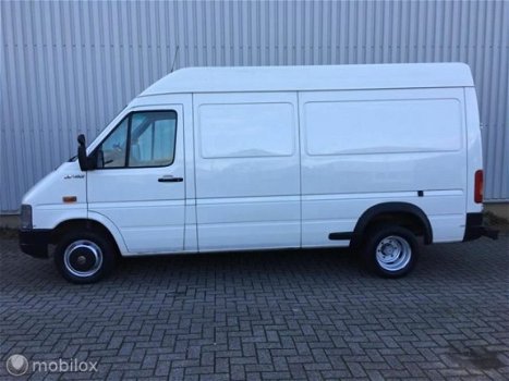 Volkswagen LT-46 - 46A L+H Dubbellucht Airco € 4500, - EX BTW - 1