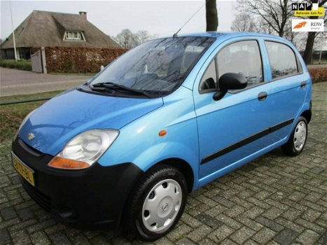 Chevrolet Matiz - 0.8 Pure - 1