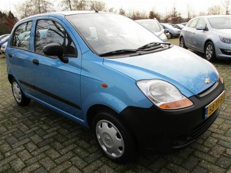 Chevrolet Matiz - 0.8 Pure - 1