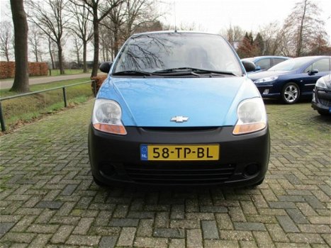 Chevrolet Matiz - 0.8 Pure - 1