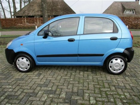 Chevrolet Matiz - 0.8 Pure - 1