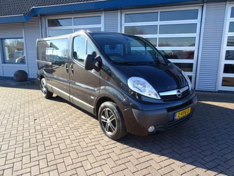 Opel Vivaro - 2.0 CDTI L2H1 DC 115 PK Airco - 1