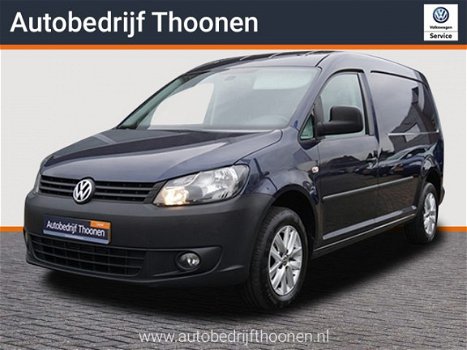 Volkswagen Caddy Maxi - 1.6 TDI , DSG, Navi, Airco, Cruise control - 1