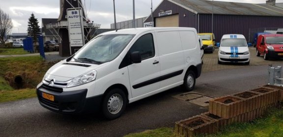 Citroën Jumpy - 10 1.6 HDI , airco, nap, 90.000km - 1