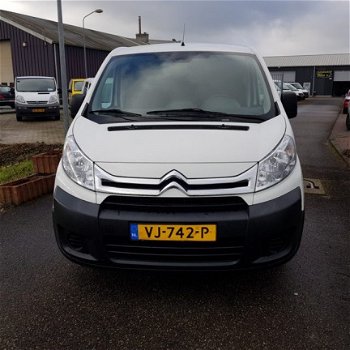 Citroën Jumpy - 10 1.6 HDI , airco, nap, 90.000km - 1