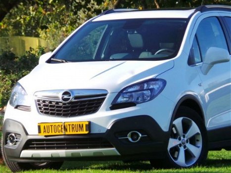 Opel Mokka - 1.4t innovation aut ( INRUIL MOGELIJK ) - 1