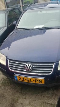 Volkswagen Passat Variant - 2.0 Trendline - 1