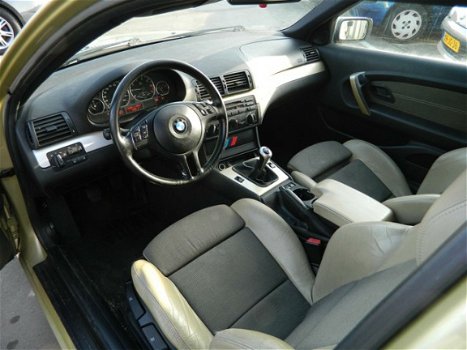 BMW 3-serie Compact - 2.0 TI 318 Executive - 1