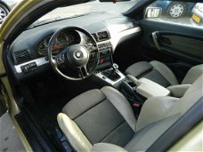 BMW 3-serie Compact - 2.0 TI 318 Executive