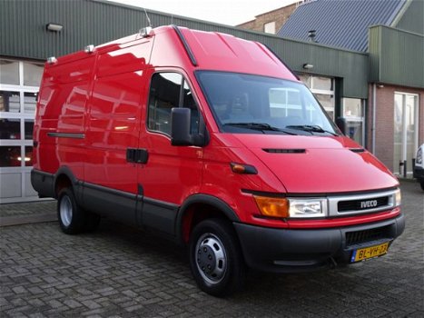Iveco Daily - 50C 50C13V 9533km L2 H2 Nieuwstaat Marge Ideale camper ombouw lage bijtelling - 1
