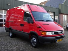 Iveco Daily - 50C 50C13V 9533km L2 H2 Nieuwstaat Marge Ideale camper ombouw lage bijtelling