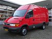 Iveco Daily - 50C 50C13V 9533km L2 H2 Nieuwstaat Marge Ideale camper ombouw lage bijtelling - 1 - Thumbnail