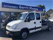 Iveco Daily - 40C17 RHD Be Trekker |10 ton's dubbelcabine |113000 km - 1 - Thumbnail