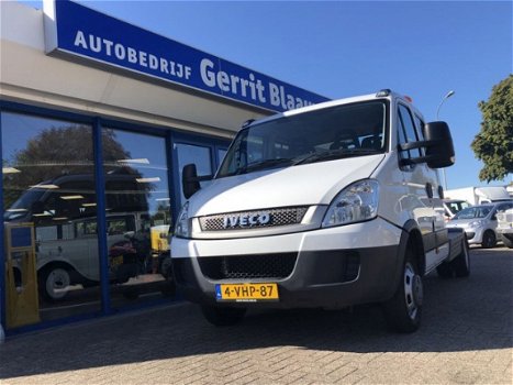 Iveco Daily - 40C17 RHD Be Trekker |10 ton's dubbelcabine |113000 km - 1