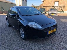 Fiat Grande Punto - 1.4 16V Dynamic