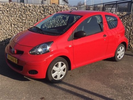 Toyota Aygo - 1.0-12V Access - 1