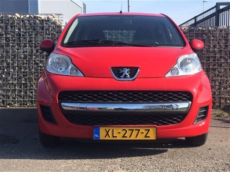 Peugeot 107 - 1.0-12V XS 5-deurs - 1