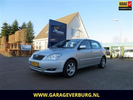 Toyota Corolla - 1.6 VVT-i Automaat (Airco, Trekhaak) - 1