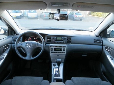 Toyota Corolla - 1.6 VVT-i Automaat (Airco, Trekhaak) - 1