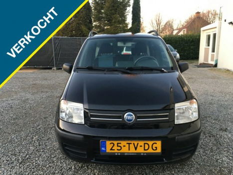 Fiat Panda - 1.2 Dynamic AUTOMAAT NAP - 1