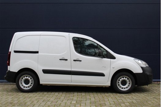 Peugeot Partner - 1.6 HDi PREMIUM, Airco Lease € 150 - 1