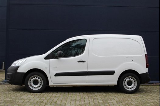 Peugeot Partner - 1.6 HDi PREMIUM, Airco Lease € 150 - 1