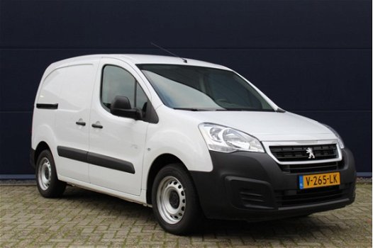 Peugeot Partner - 1.6 HDi PREMIUM, Airco Lease € 150 - 1