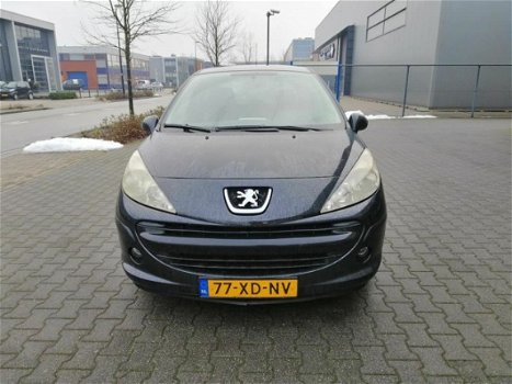 Peugeot 207 - 1.4-16V Color-line LPG --G3--GAS-- NIEUWE APK - AIRCO--2 SLEUTELS - 1