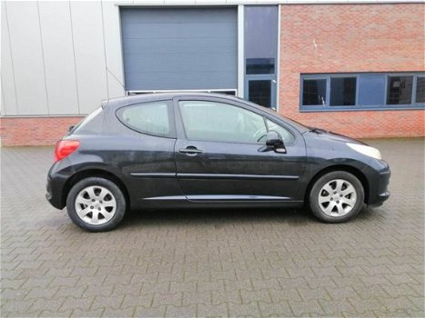 Peugeot 207 - 1.4-16V Color-line LPG --G3--GAS-- NIEUWE APK - AIRCO--2 SLEUTELS - 1