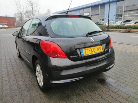 Peugeot 207 - 1.4-16V Color-line LPG --G3--GAS-- NIEUWE APK - AIRCO--2 SLEUTELS - 1