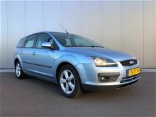 Ford Focus Wagon - 1.6 TDCI Futura clima