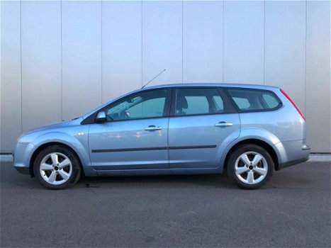 Ford Focus Wagon - 1.6 TDCI Futura clima - 1