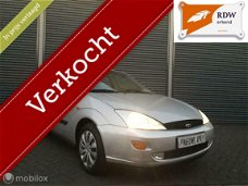 Ford Focus - I 1.6-16V Nw APK NAP AIrco TREKHAAK