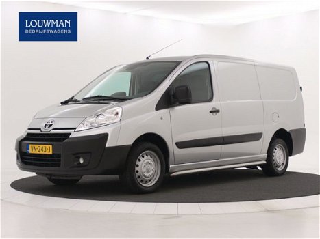 Toyota ProAce - 1.6D L2H1 Aspiration OPRIJPLAAT | SIDEBARS | AIRCO - 1