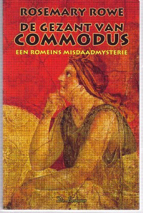 De gezant van Commodus door Rosemary Rowe - nr. 1
