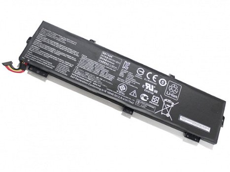 Computer battery For Asus ROG GX700VO6820 GX700 GX700VO for battery model ASUS C32N1516 - 1