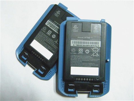 Motorola Symbol MC40 PC対応互換バッテリー - 1