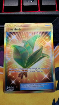 Life Herb (Secret Rare) 180/168 Celestial Storm - 1