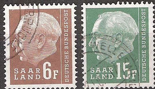 saarland - nr. 1