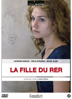 La Fille Du Rer (DVD) Nieuw/Gesealed Lumiere - 1