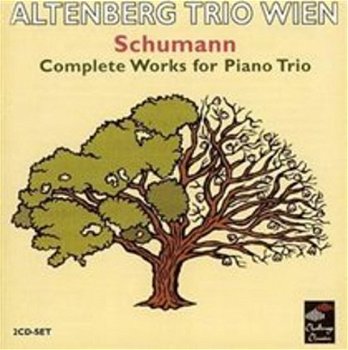 Altenberg Trio Wien - Schumann Complete Works for Piano Trio (2 CD) - 1