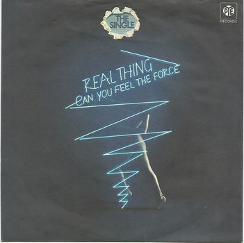 The Real Thing : Can You Feel The Force? (1978) - 0