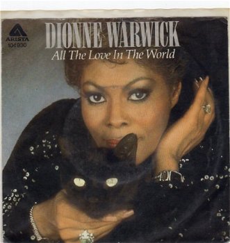 Dionne Warwick : All the love in the world (1983) - 0