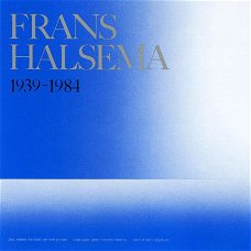 Frans Halsema ‎– 1939-1984  (CD)