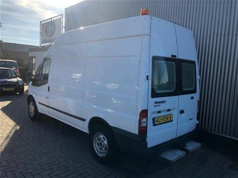 Ford Transit - 350M 2.4 TDCI HD DC AIRCO / SCHUIFDEUR / TREKHAAK / WERKPLAATSINRICHTING - 1