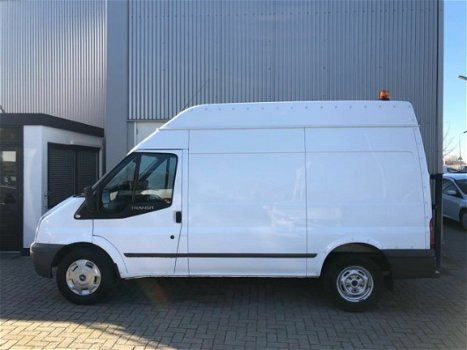 Ford Transit - 350M 2.4 TDCI HD DC AIRCO / SCHUIFDEUR / TREKHAAK / WERKPLAATSINRICHTING - 1